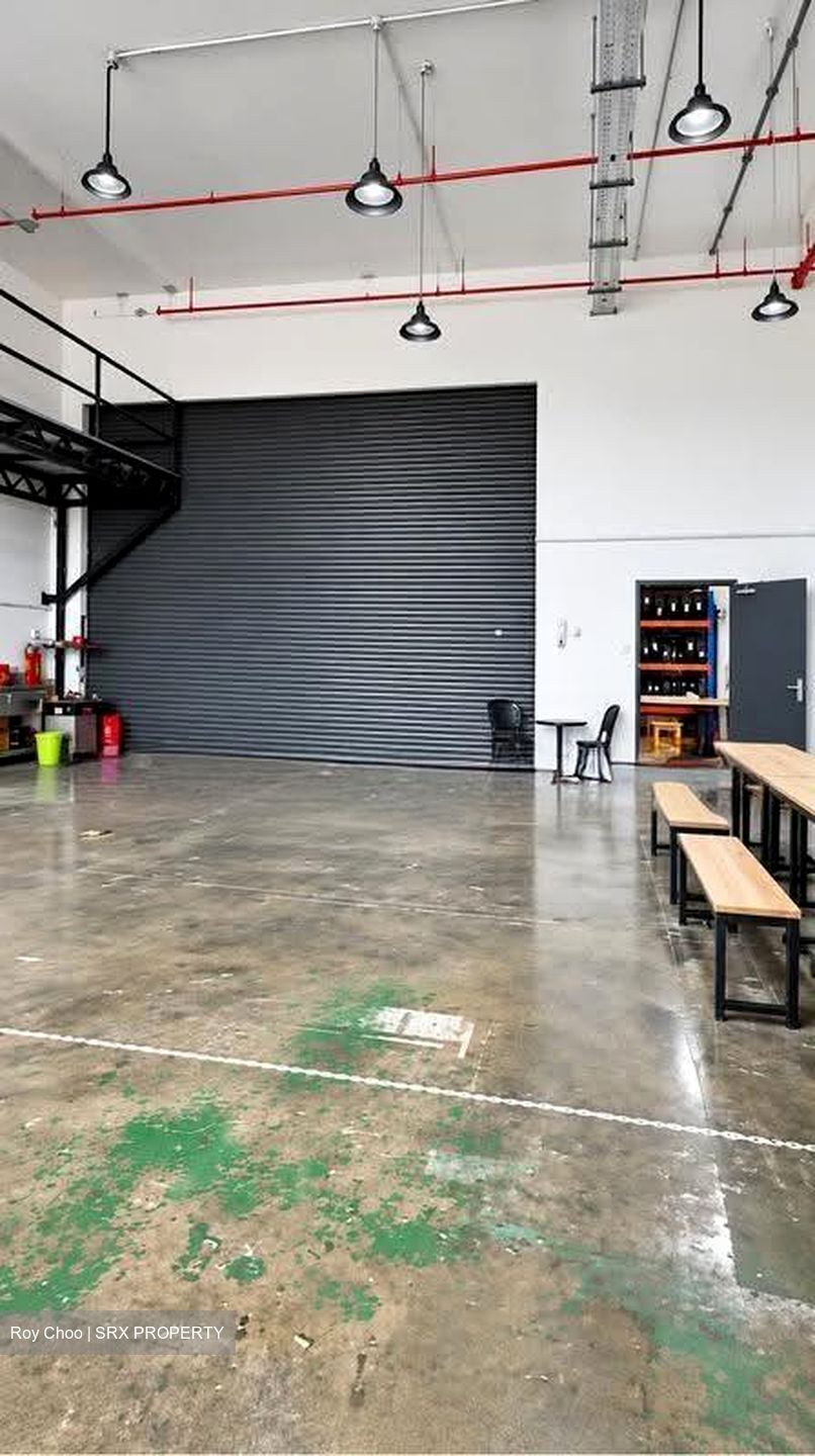 Loyang Enterprise Building (D17), Factory #613375271